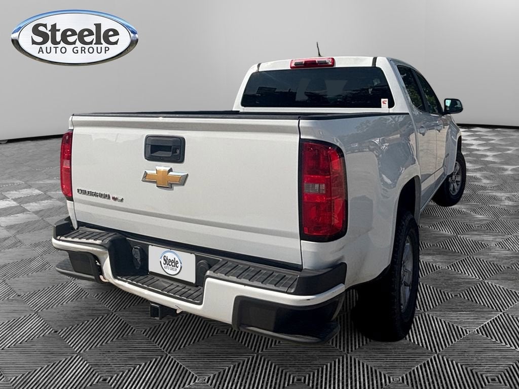 2019 Chevrolet Colorado 2WD Work Truck