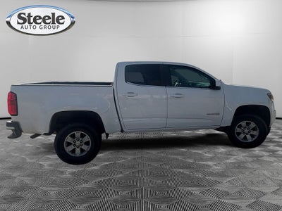 2019 Chevrolet Colorado 2WD Work Truck