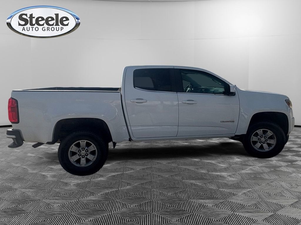 2019 Chevrolet Colorado 2WD Work Truck