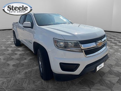 2019 Chevrolet Colorado 2WD Work Truck
