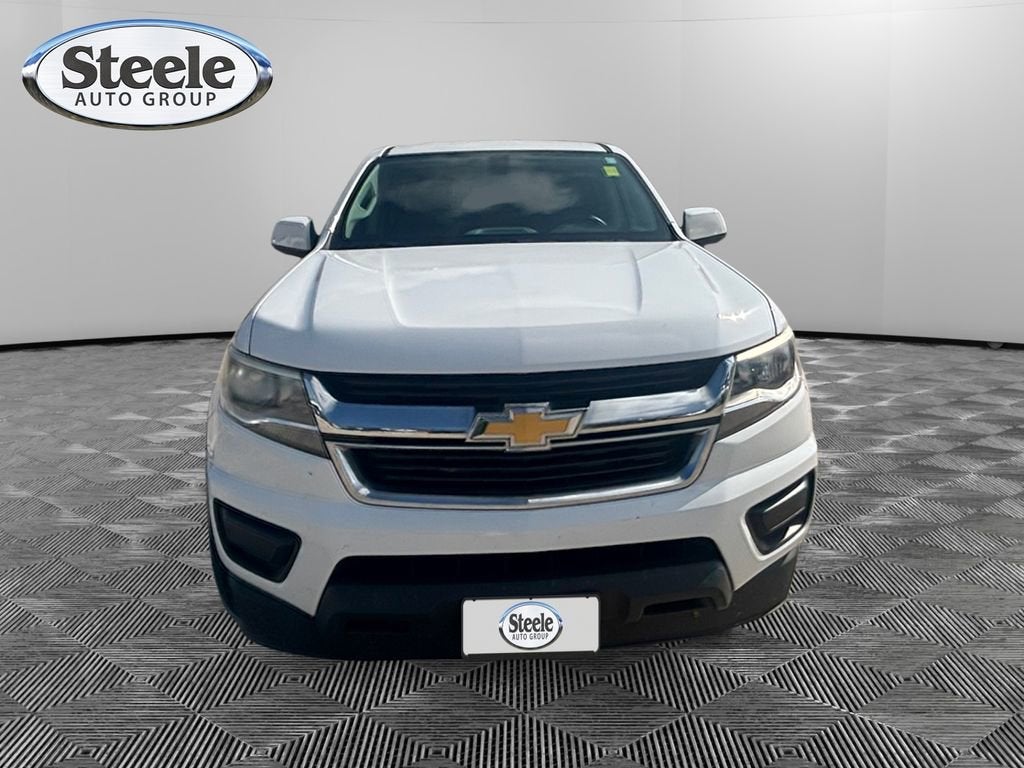 2019 Chevrolet Colorado 2WD Work Truck