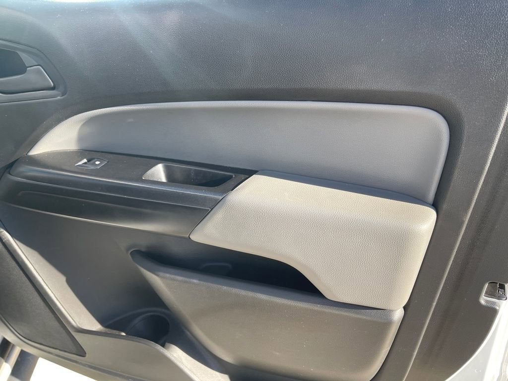 2020 Chevrolet Colorado WT