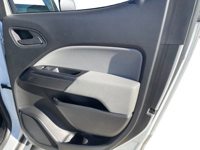 2020 Chevrolet Colorado WT