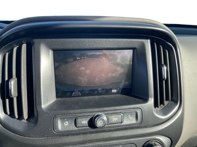 2020 Chevrolet Colorado WT