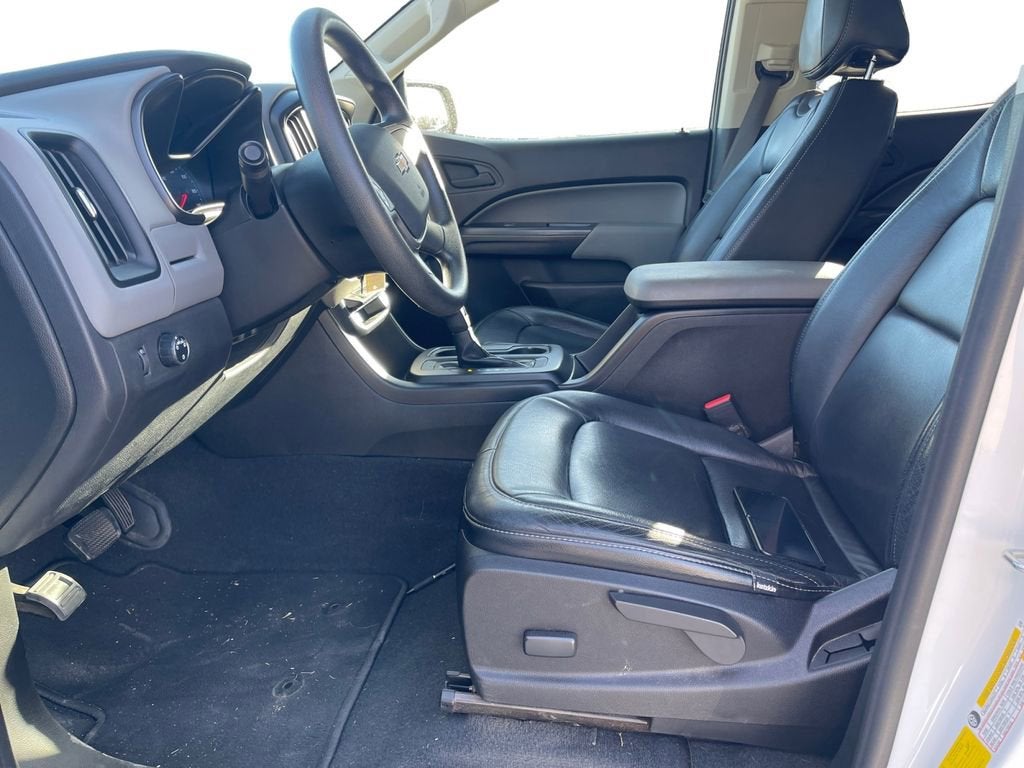 2020 Chevrolet Colorado WT