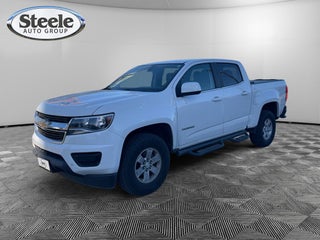 2020 Chevrolet Colorado WT