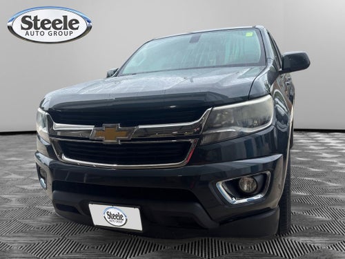 2018 Chevrolet Colorado 2WD LT