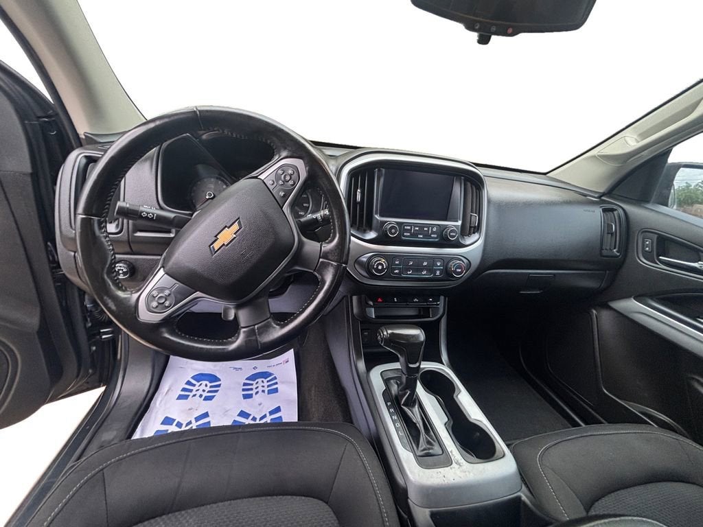 2018 Chevrolet Colorado 2WD LT