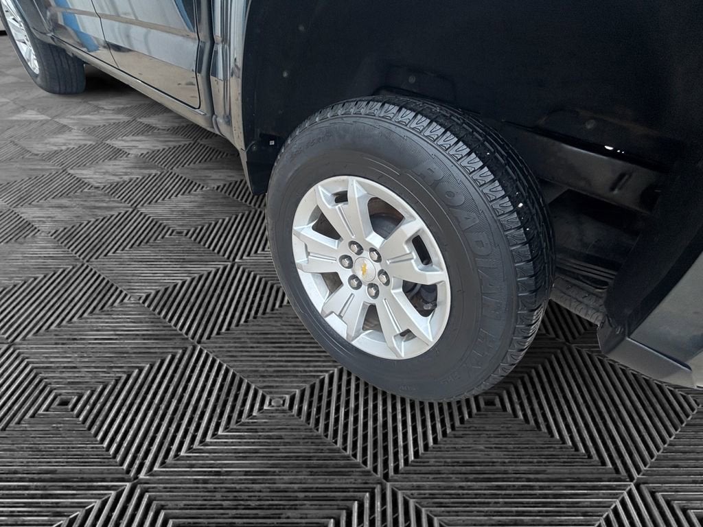 2018 Chevrolet Colorado 2WD LT
