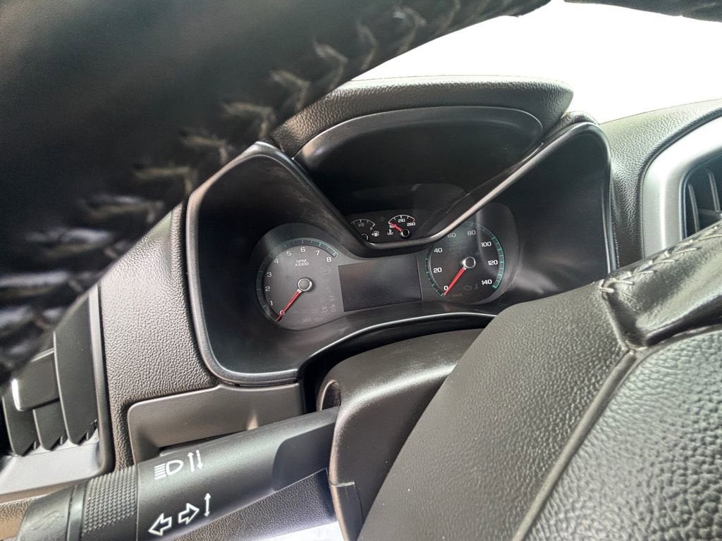 2018 Chevrolet Colorado 2WD LT