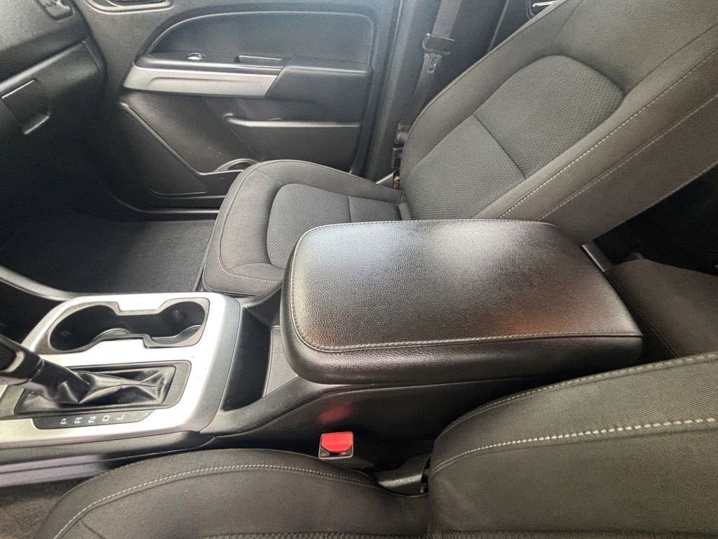 2018 Chevrolet Colorado 2WD LT