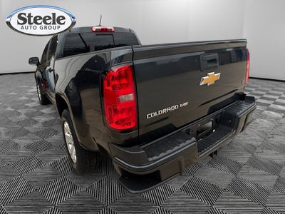 2018 Chevrolet Colorado 2WD LT
