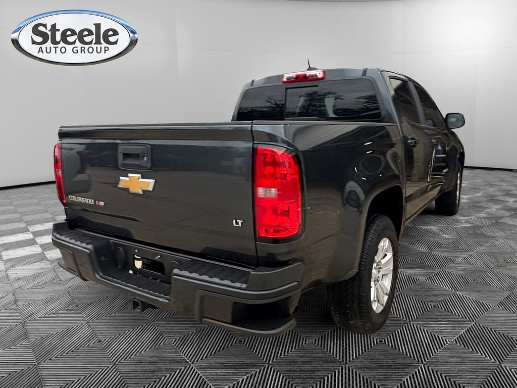2018 Chevrolet Colorado 2WD LT