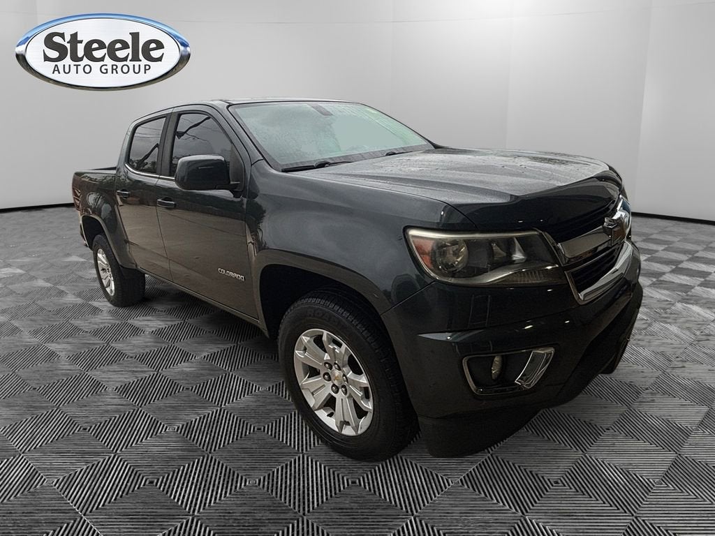 2018 Chevrolet Colorado 2WD LT