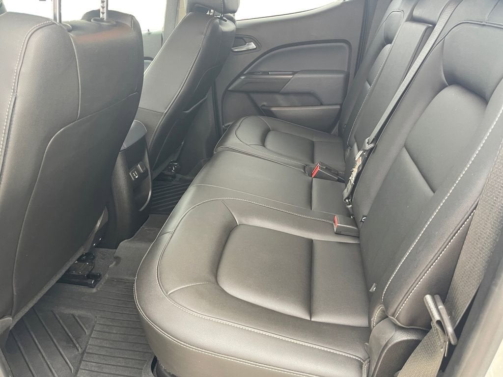 2019 Chevrolet Colorado 4WD Z71