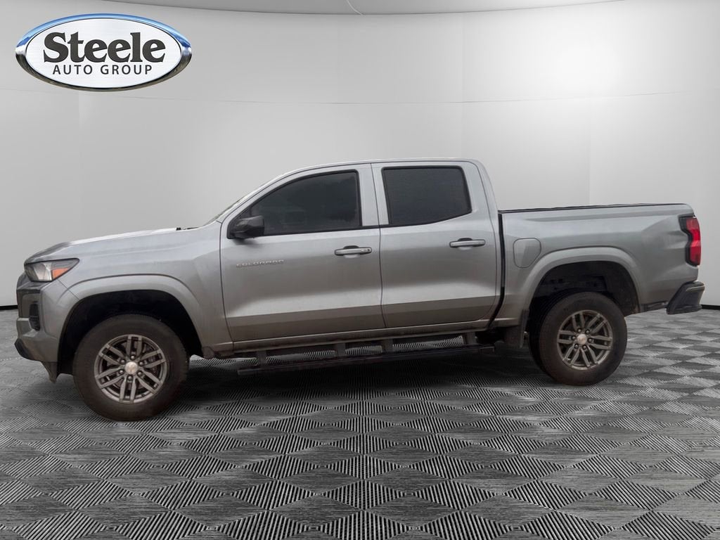 2025 Chevrolet Colorado WT/LT