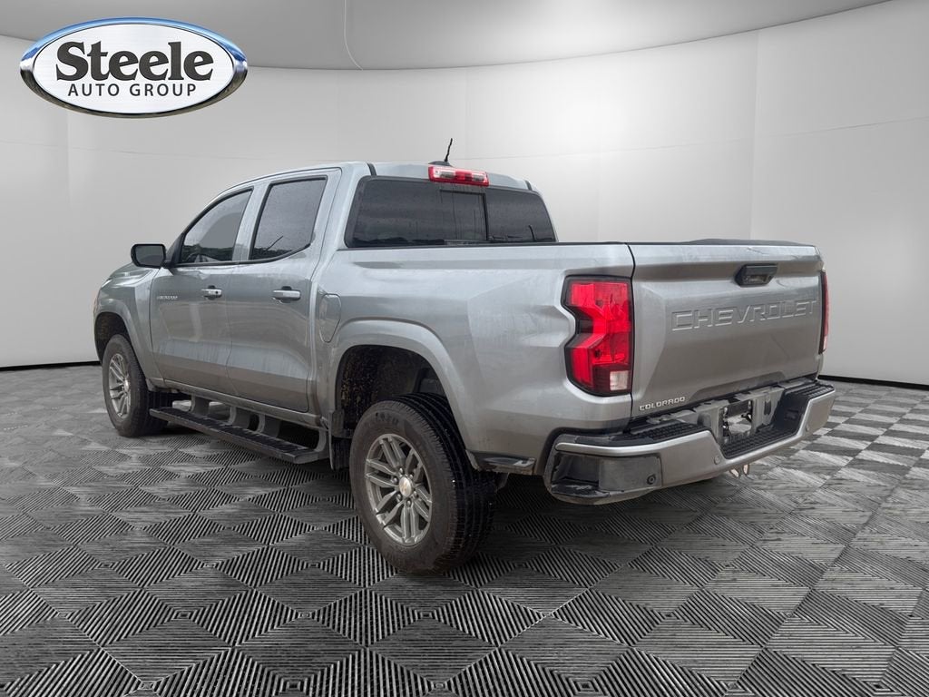 2025 Chevrolet Colorado WT/LT