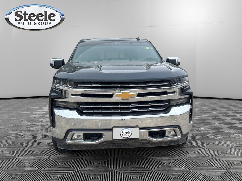 2022 Chevrolet Silverado 1500 LTD LTZ