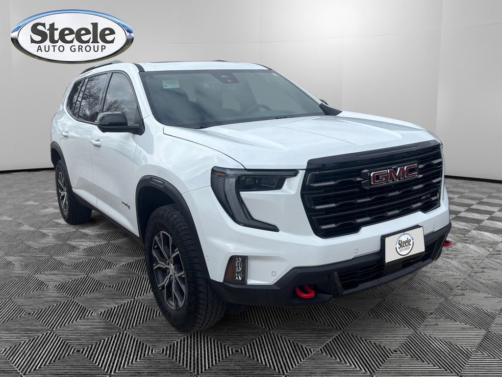 2025 GMC Acadia AT4
