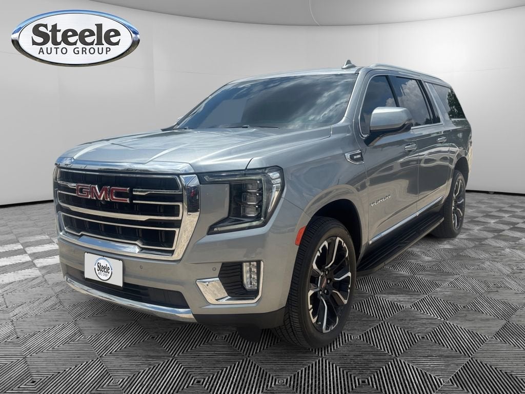 2024 GMC Yukon XL SLT