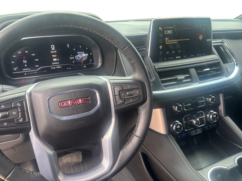 2024 GMC Yukon XL SLT