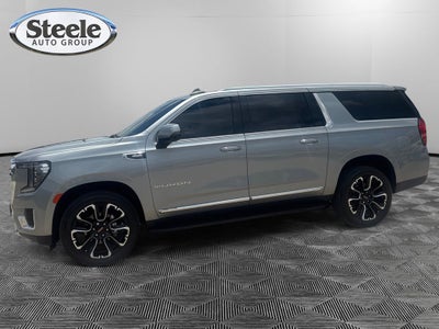 2024 GMC Yukon XL SLT