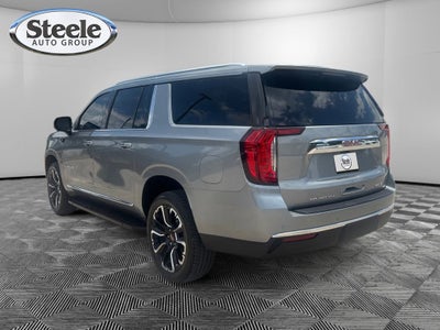 2024 GMC Yukon XL SLT