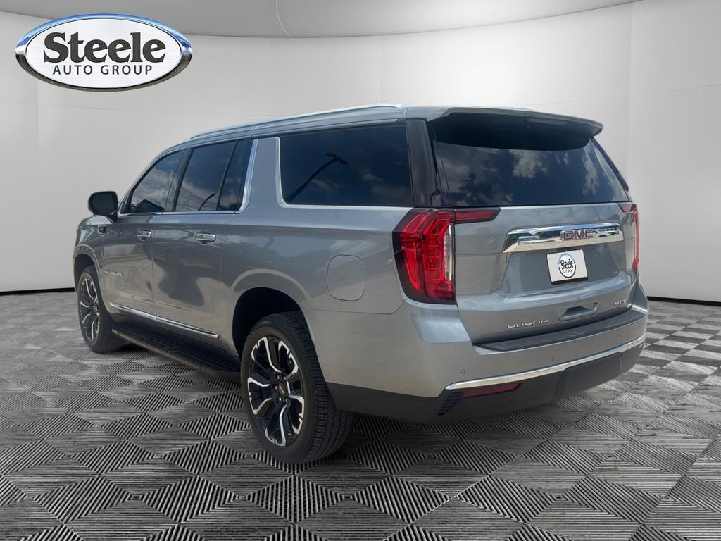 2024 GMC Yukon XL SLT