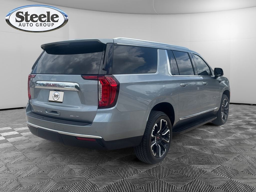 2024 GMC Yukon XL SLT