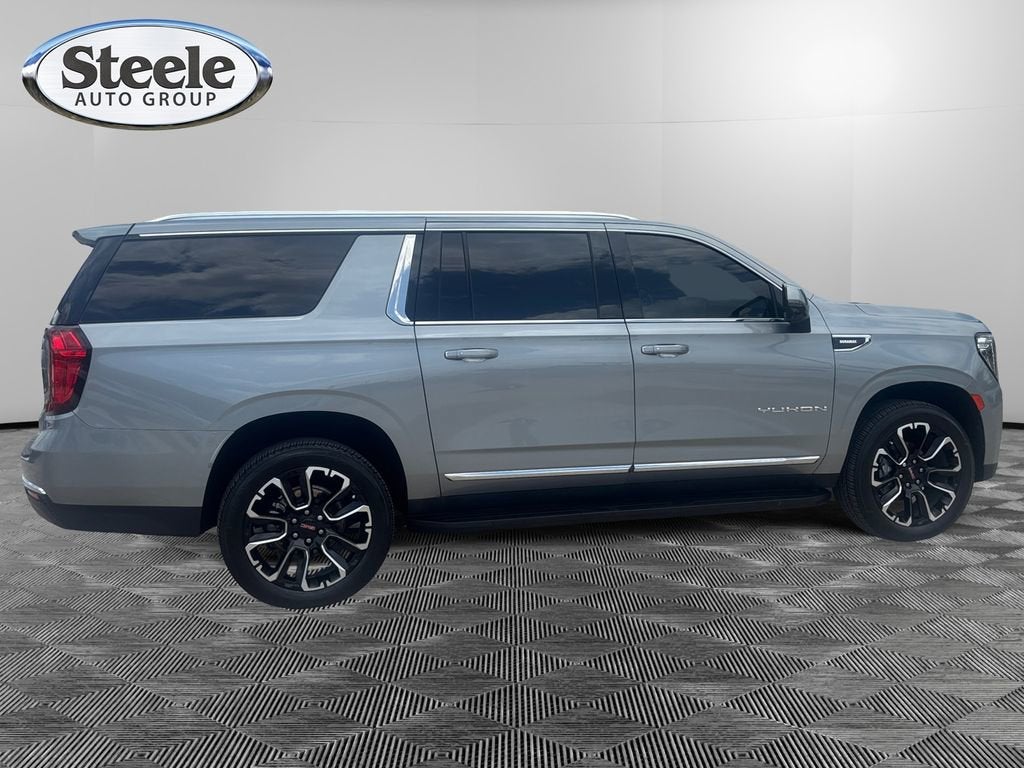 2024 GMC Yukon XL SLT