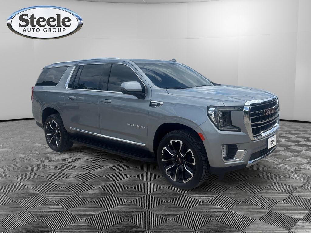 2024 GMC Yukon XL SLT