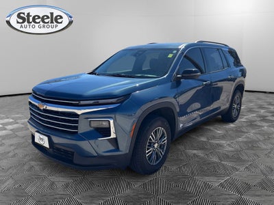 2024 Chevrolet Traverse LT