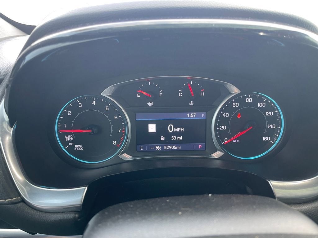 2022 Chevrolet Traverse LT Leather