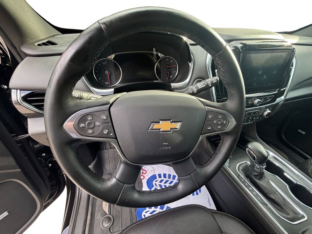 2023 Chevrolet Traverse High Country