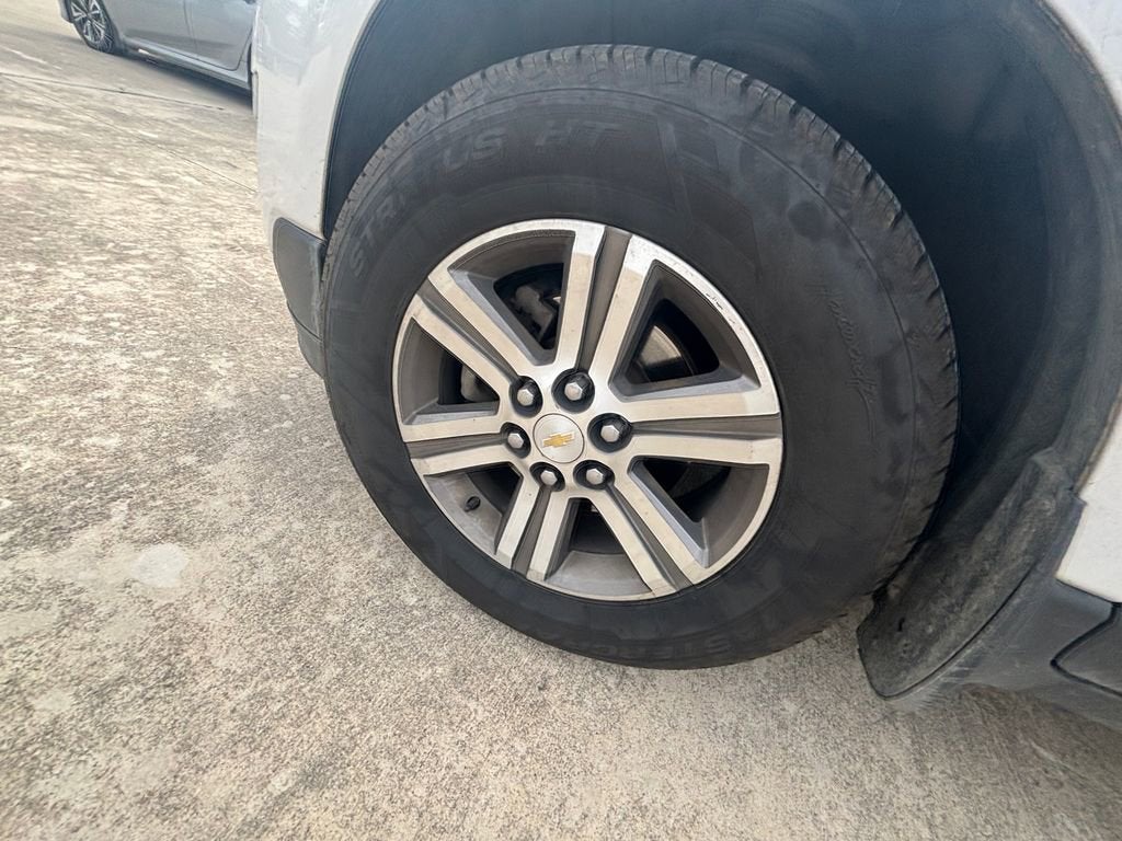 2016 Chevrolet Traverse LT