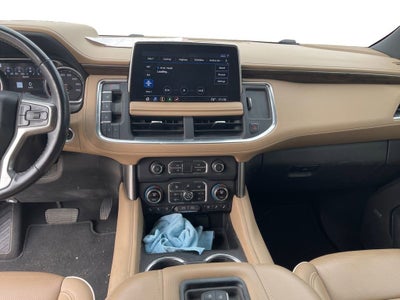 2021 Chevrolet Tahoe Premier