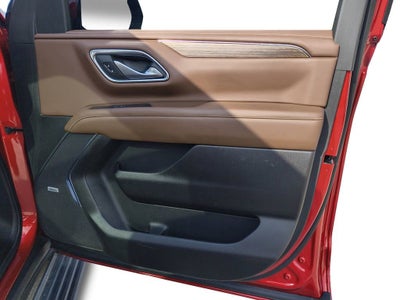 2023 Chevrolet Suburban High Country