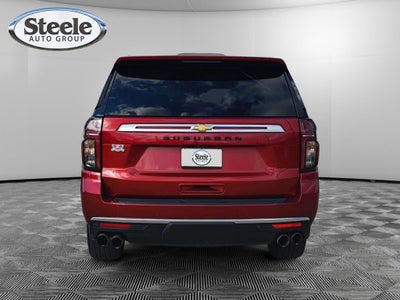 2023 Chevrolet Suburban High Country