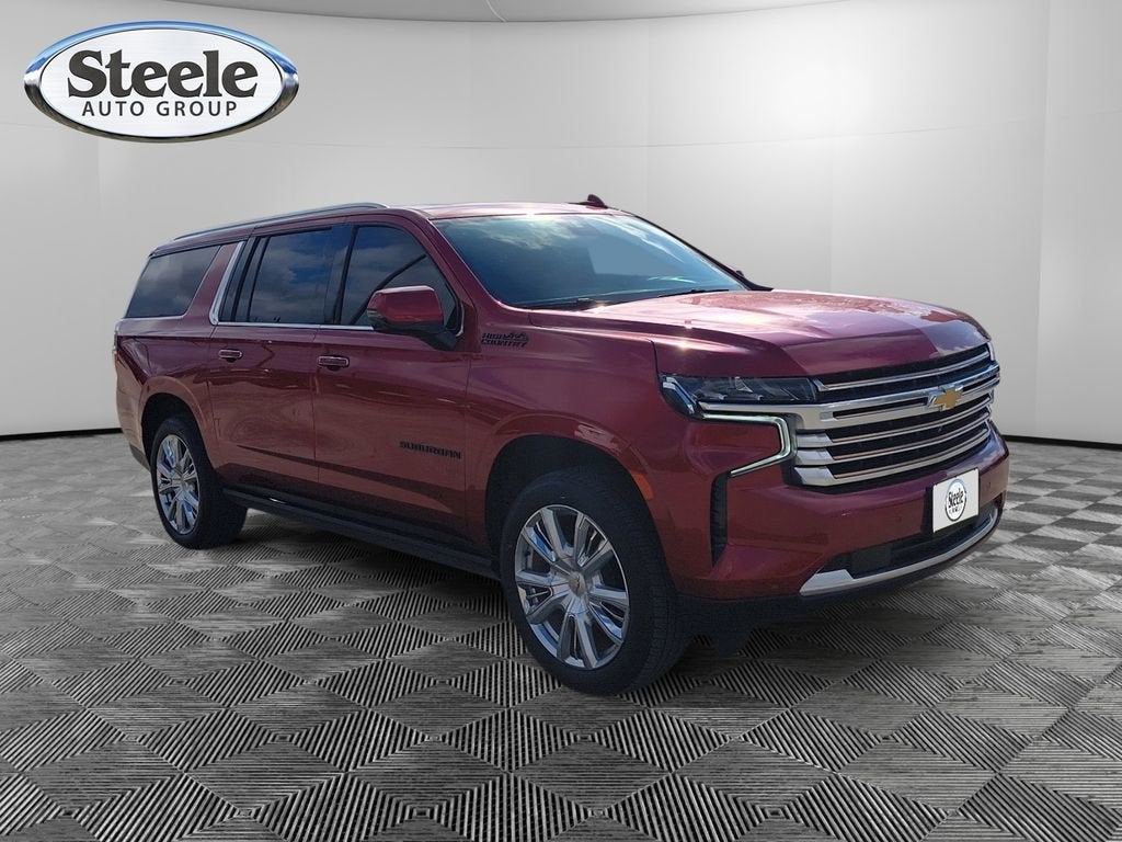 2023 Chevrolet Suburban High Country