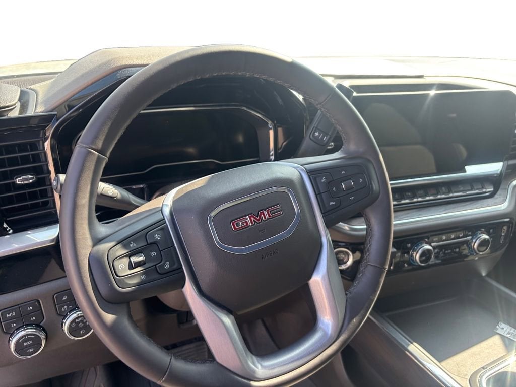 2025 GMC Sierra 2500 HD SLT