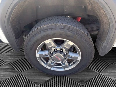 2025 GMC Sierra 2500 HD SLT