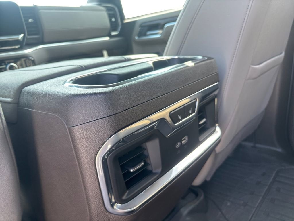 2025 GMC Sierra 2500 HD SLT