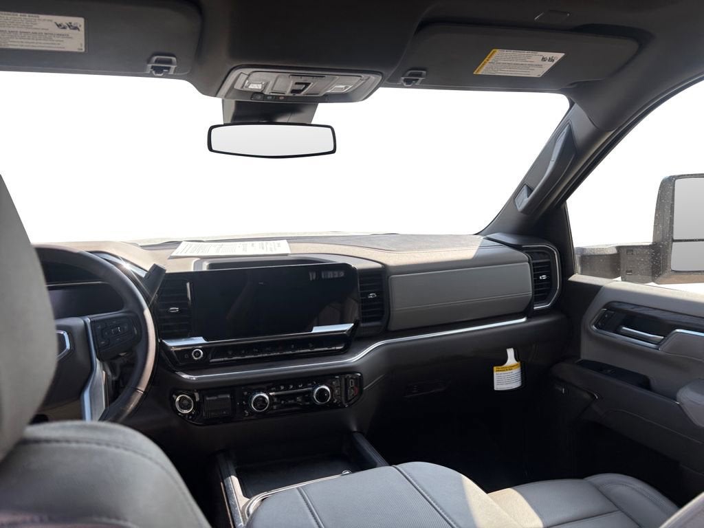 2025 GMC Sierra 2500 HD SLT