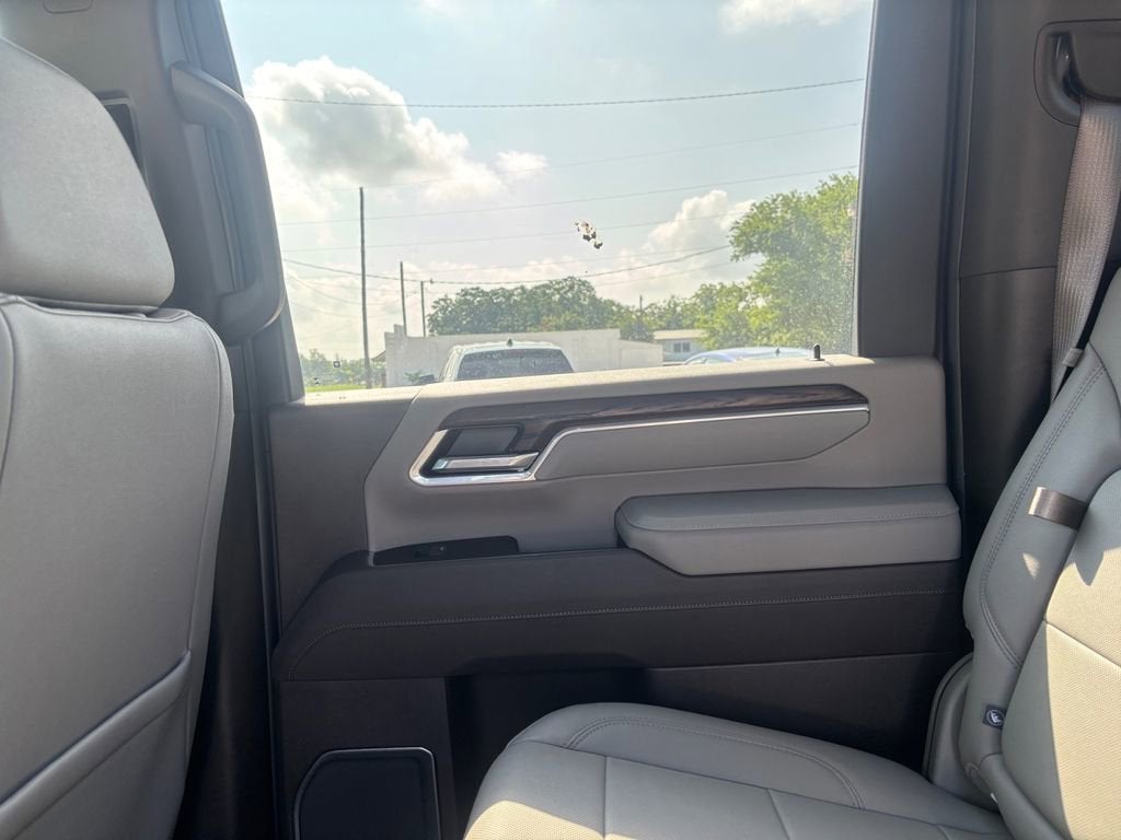 2025 GMC Sierra 2500 HD SLT