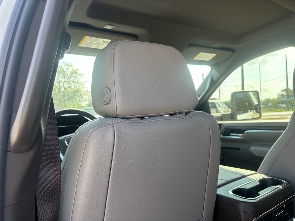 2025 GMC Sierra 2500 HD SLT
