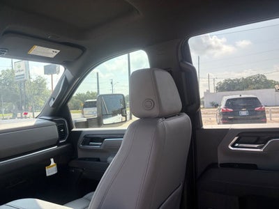 2025 GMC Sierra 2500 HD SLT
