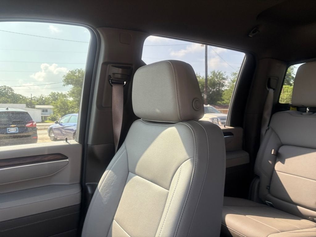 2025 GMC Sierra 2500 HD SLT