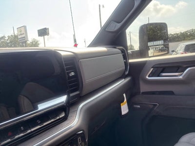 2025 GMC Sierra 2500 HD SLT