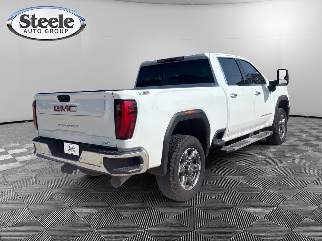 2025 GMC Sierra 2500 HD SLT