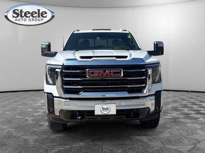 2025 GMC Sierra 2500 HD SLT